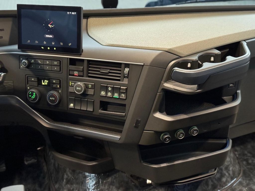 VOLVO FH540 GLOBETROTTER – 6X4 de Loja Zero 1 no Paraná