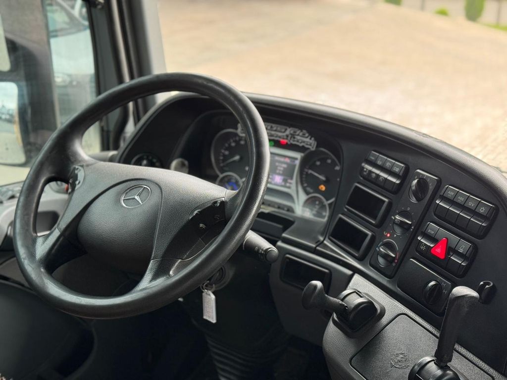 MERCEDES-BENZ Actros 2651 – 6×4 de Loja Zero 1 no Paraná