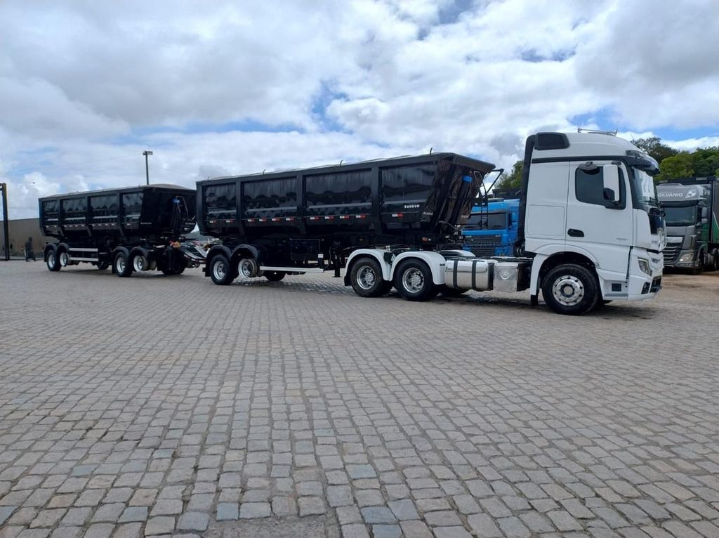 RODOCAÇAMBA RANDON – 2024 de Loja Zero 1 no Paraná