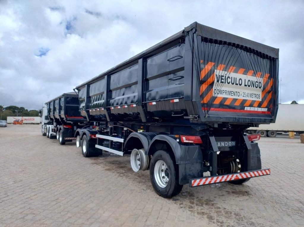 RODOCAÇAMBA RANDON – 2024 de Loja Zero 1 no Paraná