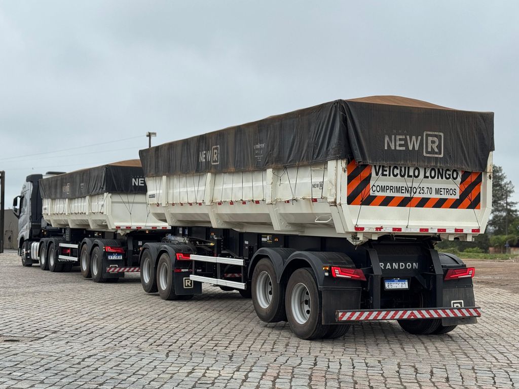 RODOCAÇABA RANDON de Loja Zero 1 no Paraná