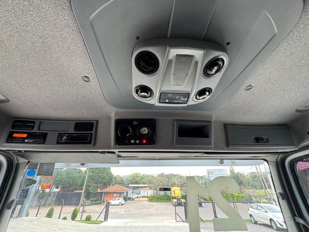 MERCEDES-BENZ Atego 2430 – 6×2 de Loja Zero 1 no Paraná