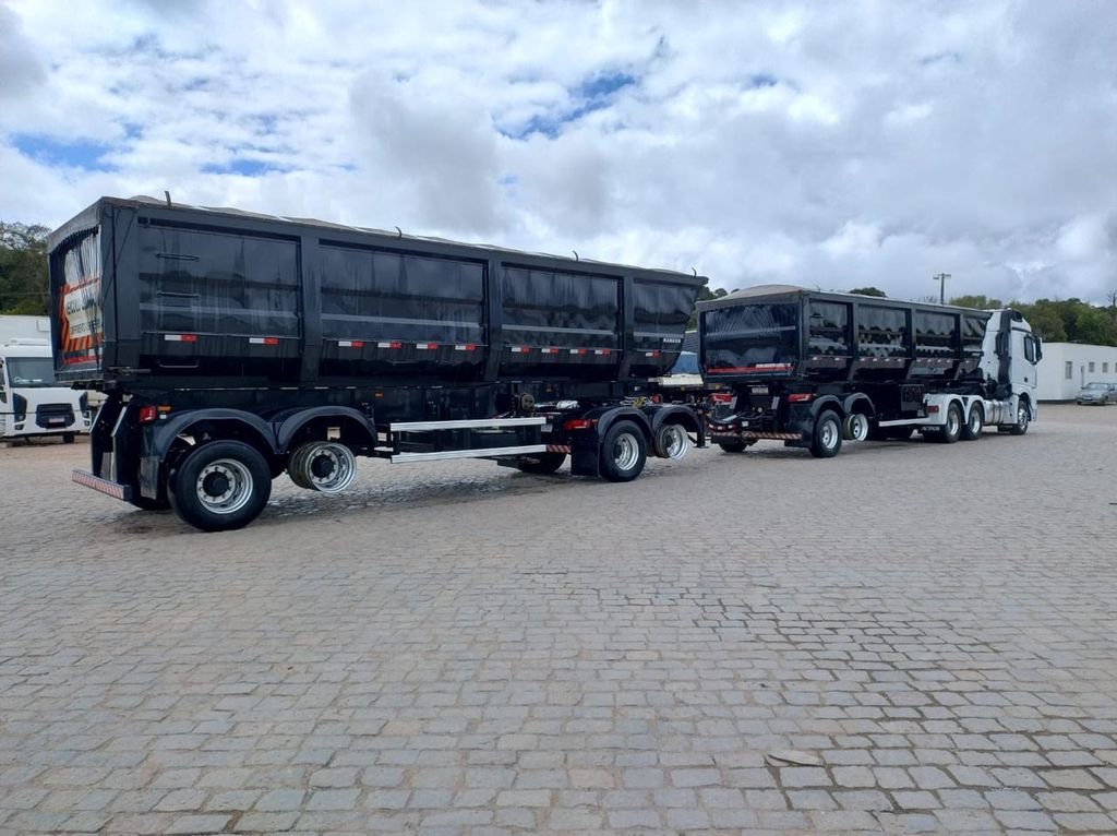 RODOCAÇAMBA RANDON – 2024 de Loja Zero 1 no Paraná