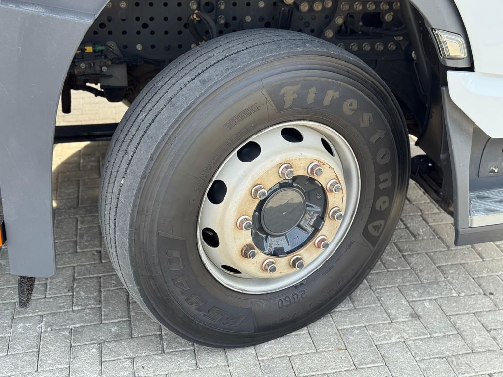 Mercedes-Benz New Actros 2651 – 6×4 de Loja Zero 1 no Paraná