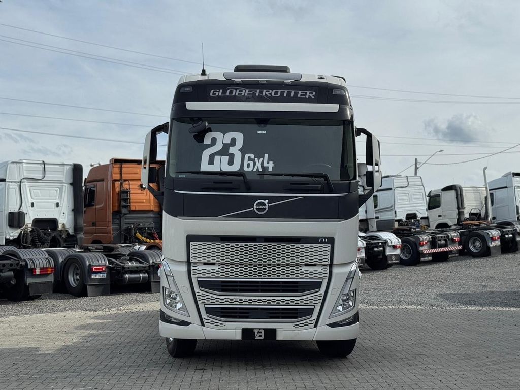VOLVO FH 540 GLOBETROTTER – 6X4 de Loja Zero 1 no Paraná