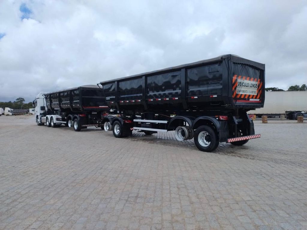 RODOCAÇAMBA RANDON – 2024 de Loja Zero 1 no Paraná