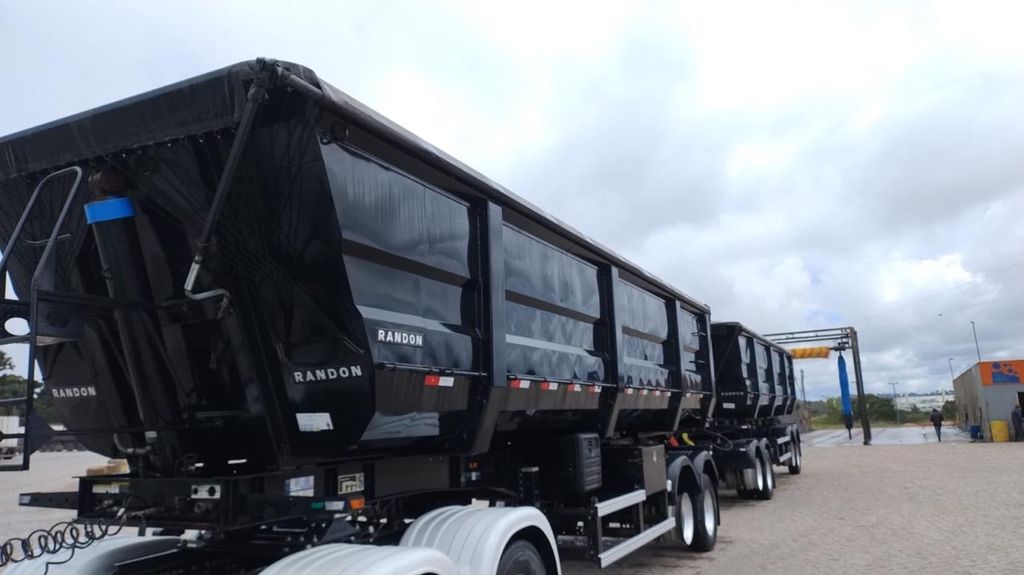 RODOCAÇAMBA RANDON – 2024 de Loja Zero 1 no Paraná