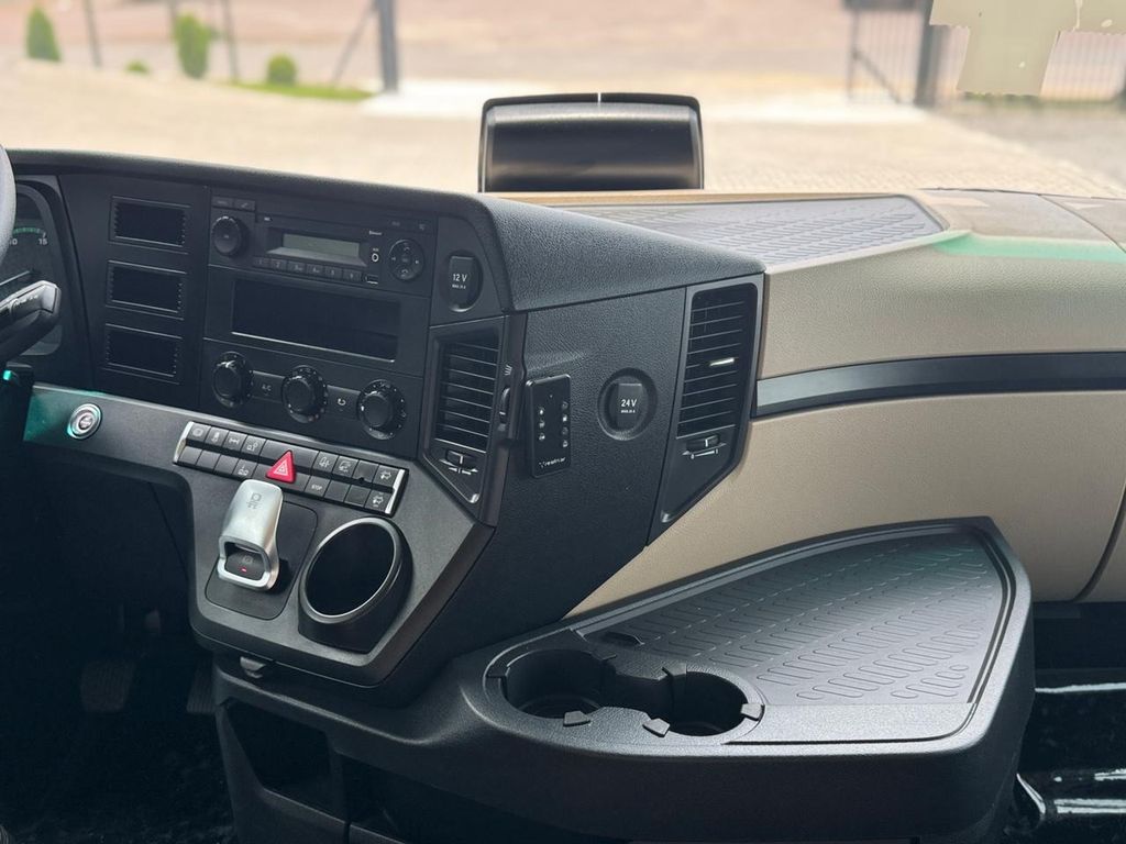 MERCEDES-BENZ Actros 2553 – 6×2 de Loja Zero 1 no Paraná