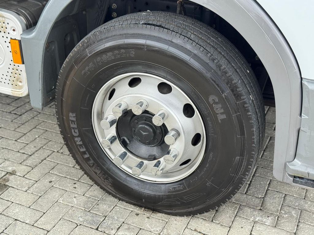 MERCEDES-BENZ Atego 3030 – 8×2 de Loja Zero 1 no Paraná