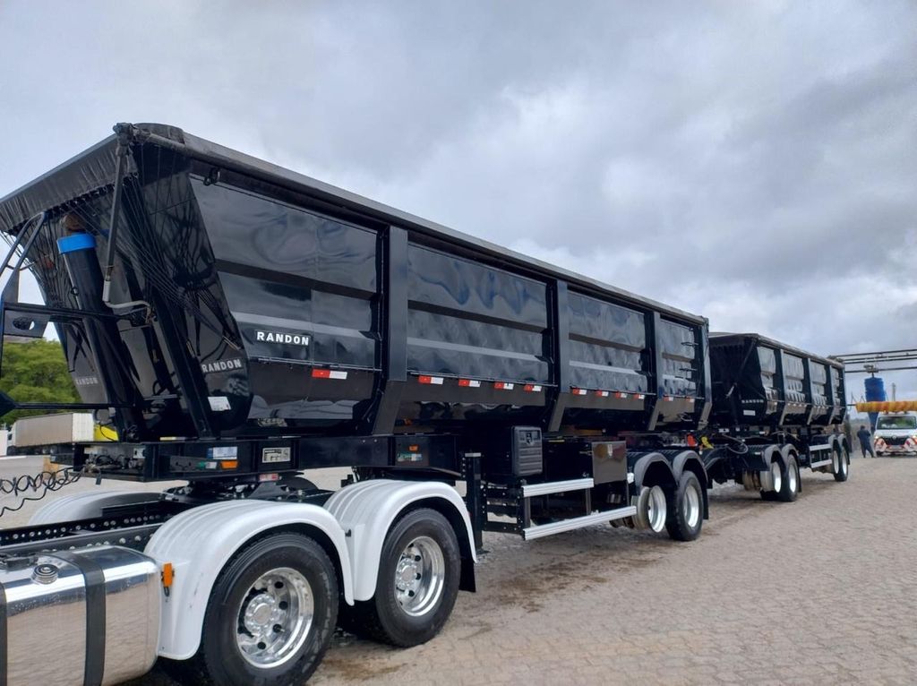 RODOCAÇAMBA RANDON – 2024 de Loja Zero 1 no Paraná