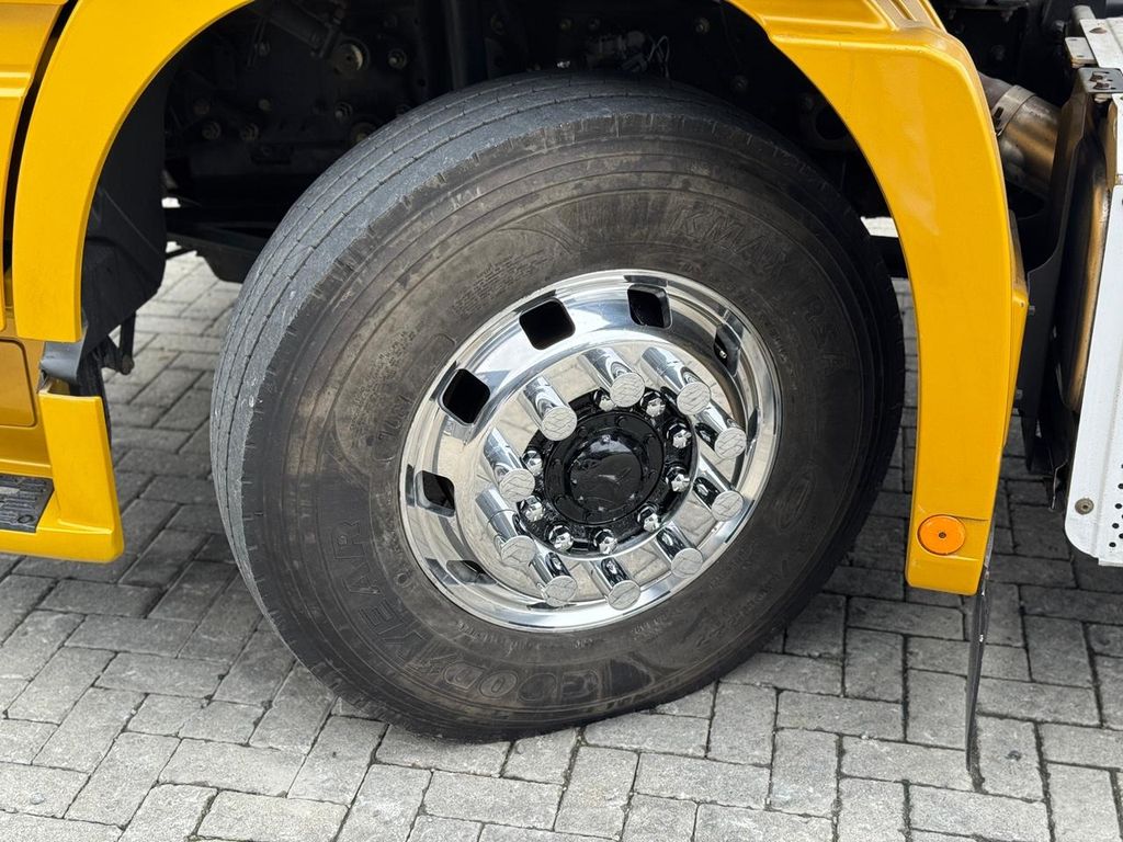 MERCEDES-BENZ Actros 2651 – 6×4 de Loja Zero 1 no Paraná