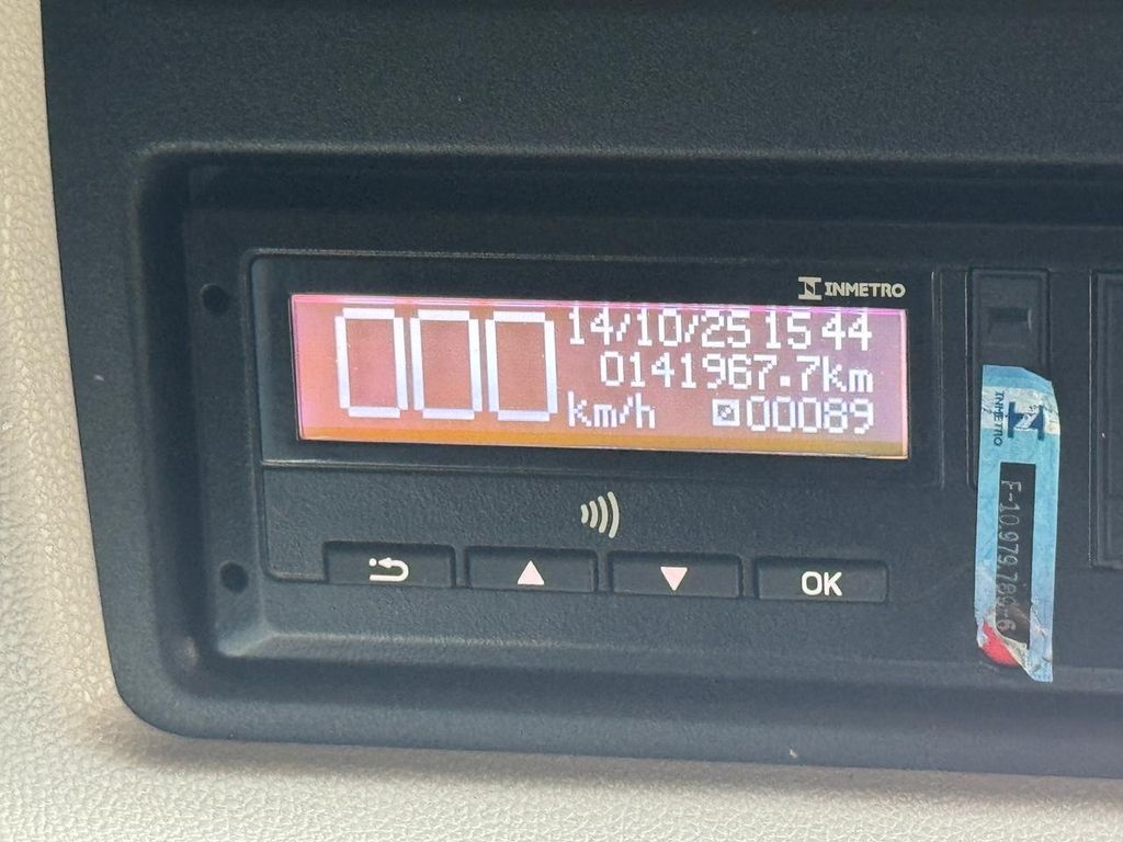 SCANIA R450 – 6×2 de Loja Zero 1 no Paraná