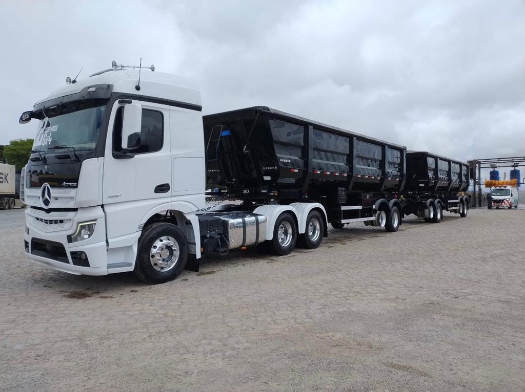 RODOCAÇAMBA RANDON – 2024 de Loja Zero 1 no Paraná