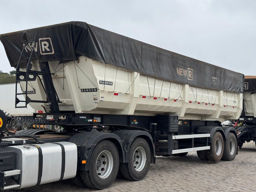 RODOCAÇABA RANDON de Loja Zero 1 no Paraná
