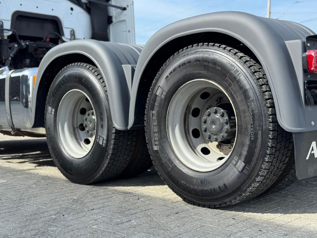 Mercedes-Benz New Actros 2651 – 6×4 de Loja Zero 1 no Paraná