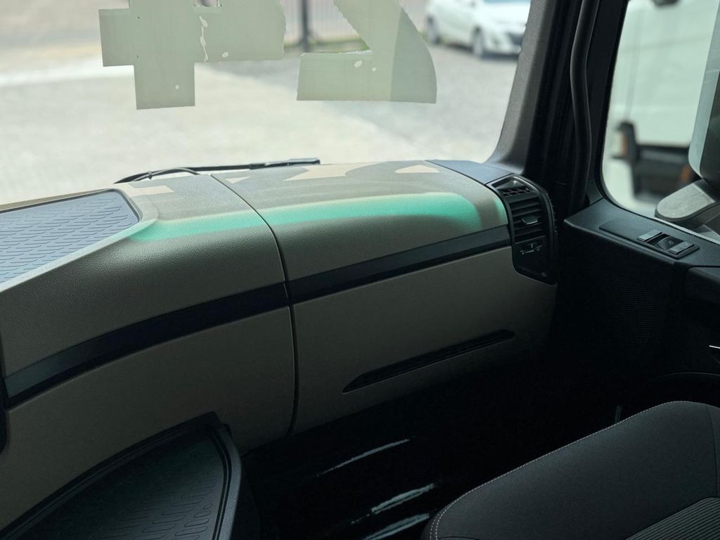 MERCEDES-BENZ Actros 2553 – 6×2 de Loja Zero 1 no Paraná