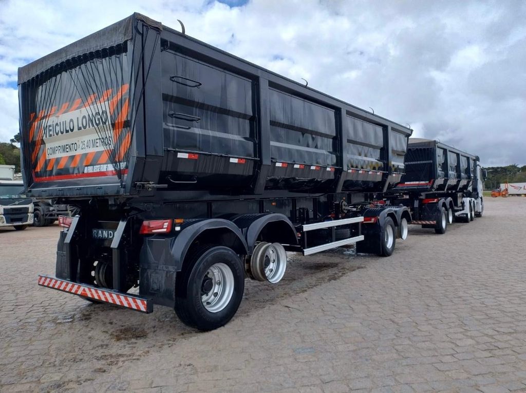 RODOCAÇAMBA RANDON – 2024 de Loja Zero 1 no Paraná