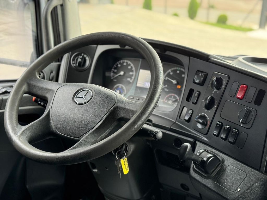 MERCEDES-BENZ Atego 2430 – 6×2 de Loja Zero 1 no Paraná