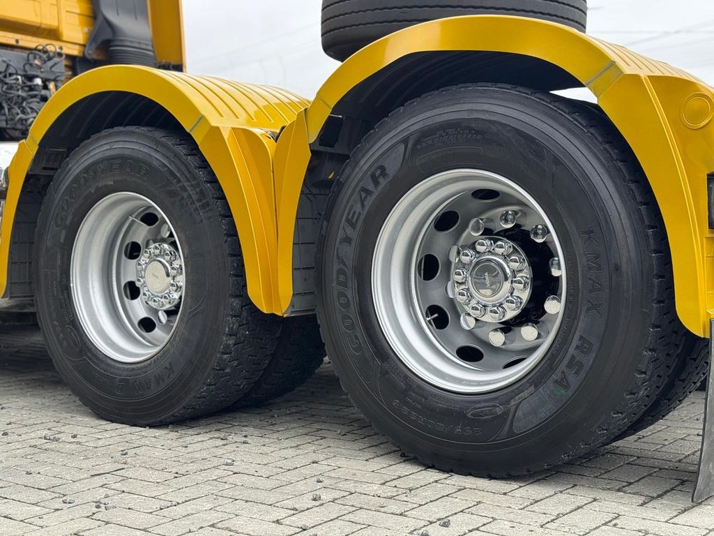 MERCEDES-BENZ Actros 2651 – 6×4 de Loja Zero 1 no Paraná