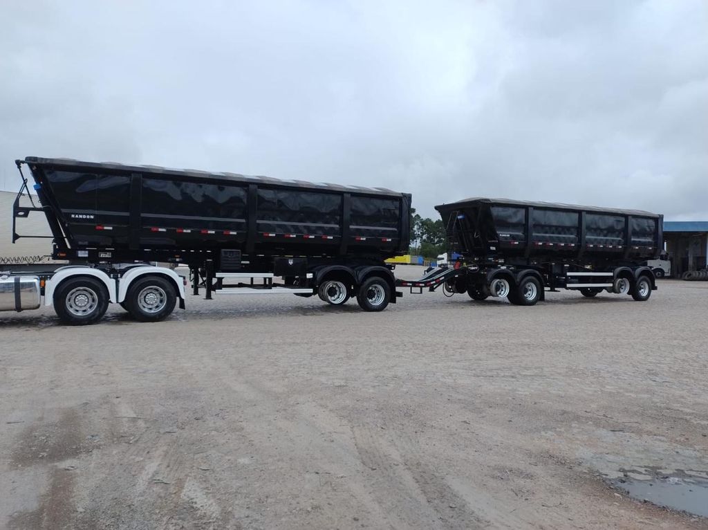 RODOCAÇAMBA RANDON – 2024 de Loja Zero 1 no Paraná