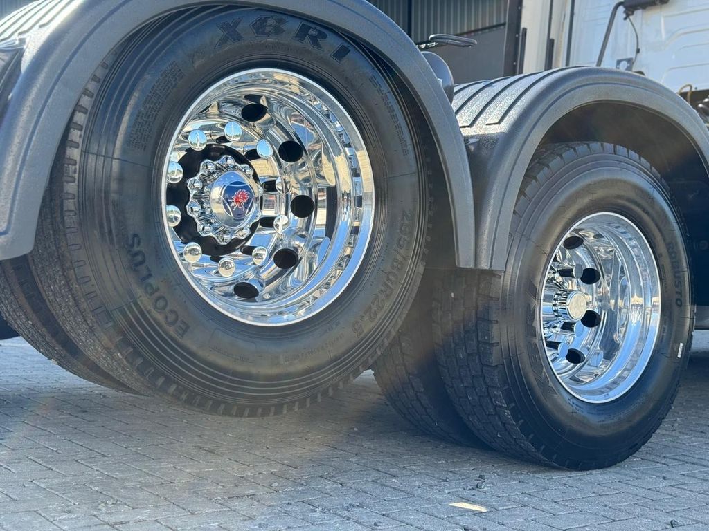 SCANIA R450 – 6×2 de Loja Zero 1 no Paraná