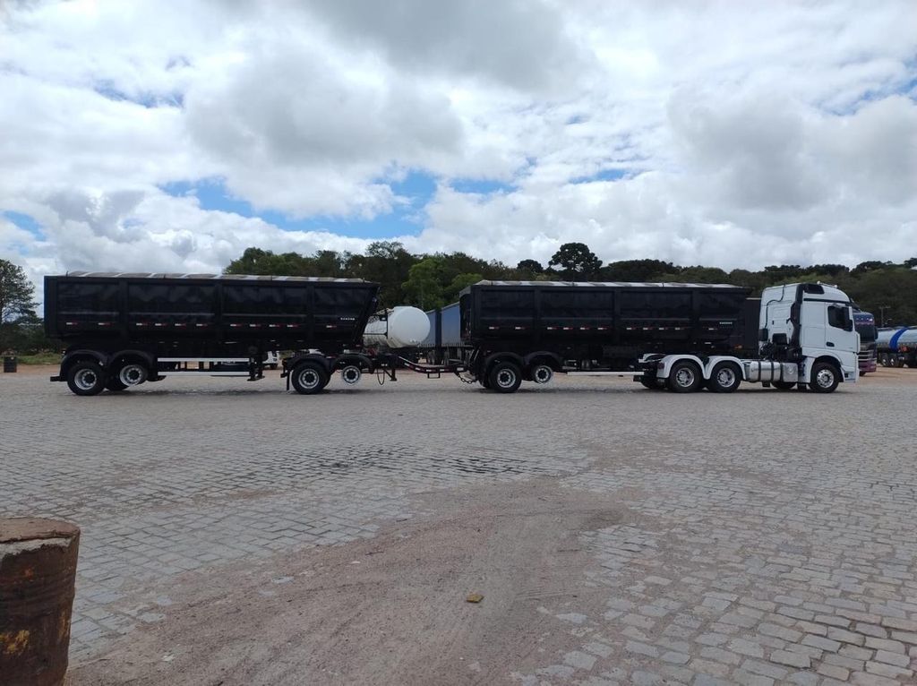 RODOCAÇAMBA RANDON – 2024 de Loja Zero 1 no Paraná