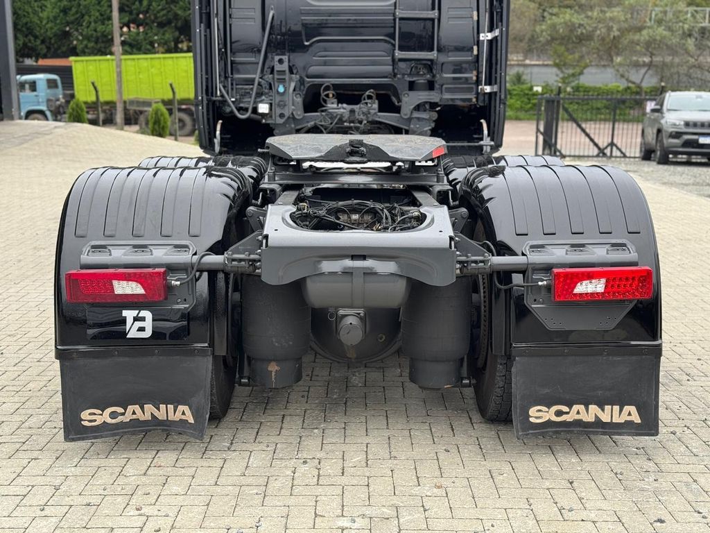 SCANIA R500 – 6×4 de Loja Zero 1 no Paraná