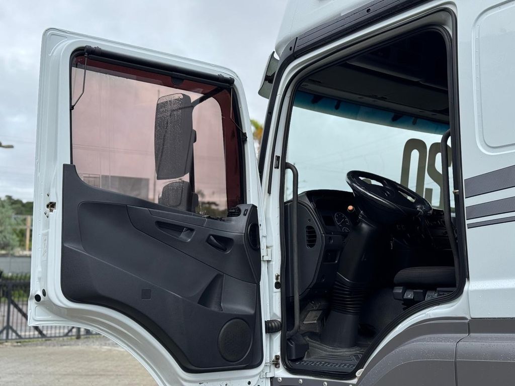 MERCEDES-BENZ Axor 1933 – 4×2 de teste1234 teste1234 no Paraná