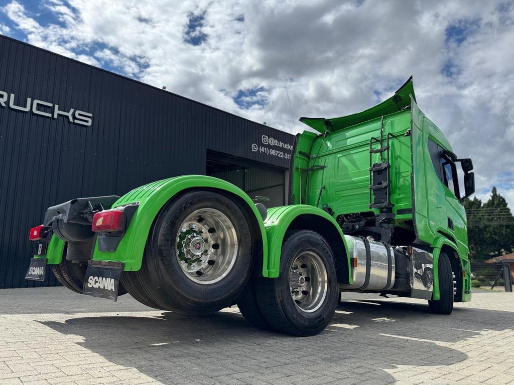 SCANIA R450 – 6X2 de teste1234 teste1234 no Paraná