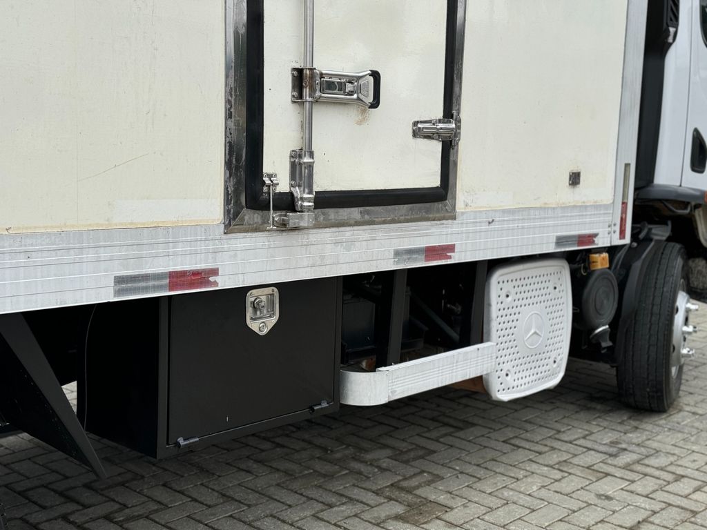 MERCEDES-BENZ Accelo 1016 – 3/4 de teste1234 teste1234 no Paraná