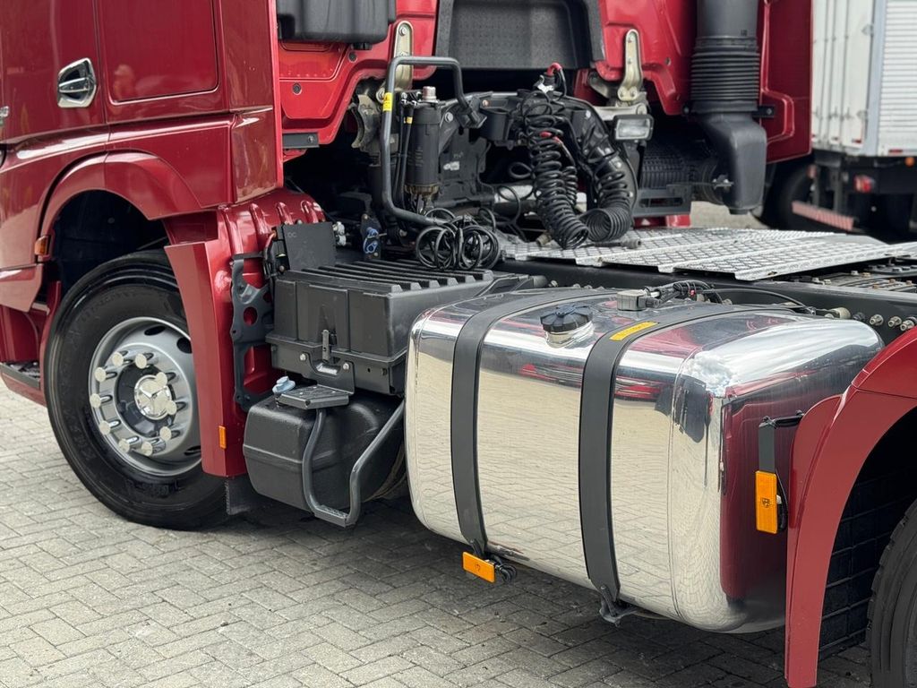 MERCEDES-BENZ Actros 2548 – 6×2 de teste1234 teste1234 no Paraná