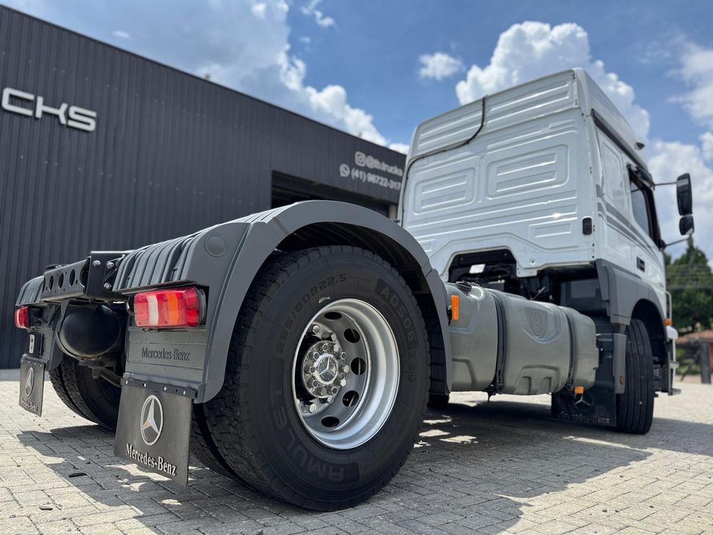 MERCEDES-BENZ Axor 1933 – 4×2 de teste1234 teste1234 no Paraná