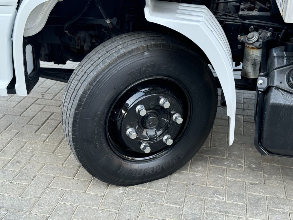 MERCEDES-BENZ Accelo 1016 – 3/4 de teste1234 teste1234 no Paraná