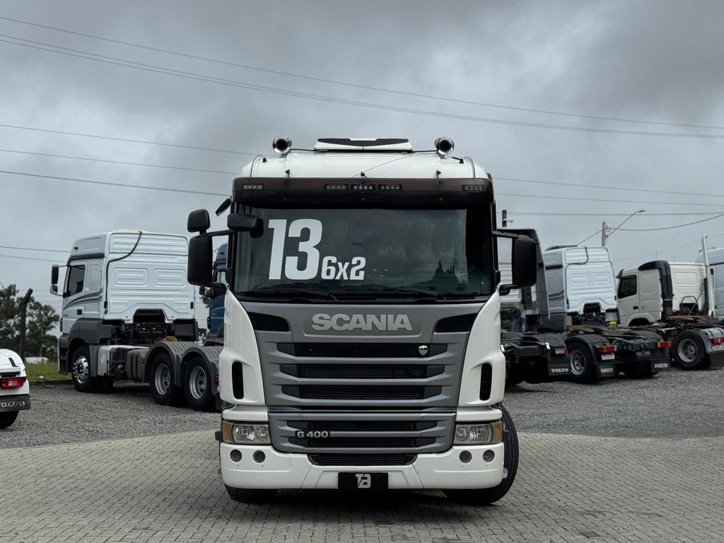 SCANIA G 400 – 6×2 de teste1234 teste1234 no Paraná