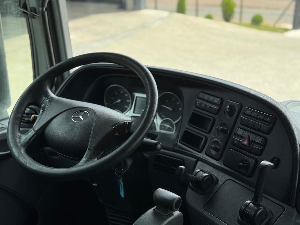 MERCEDES-BENZ Actros 2651 Megaspace – 6×4 de teste1234 teste1234 no Paraná