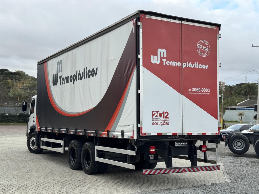 VOLKSWAGEN 24-280 – 6×2 de teste1234 teste1234 no Paraná