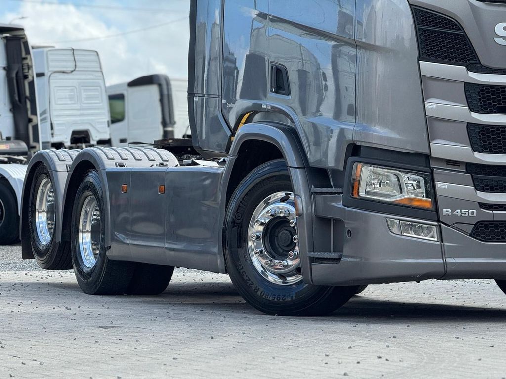 SCANIA R-450 – 6×2 – C/ Retarder de teste1234 teste1234 no Paraná