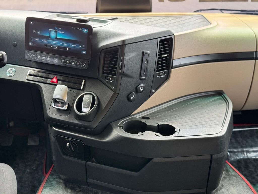 Mercedes-Benz New Actros 2651 – 6×4 de teste1234 teste1234 no Paraná