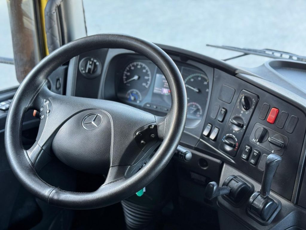 MERCEDES-BENZ Axor 2536 – 6×2 de teste1234 teste1234 no Paraná