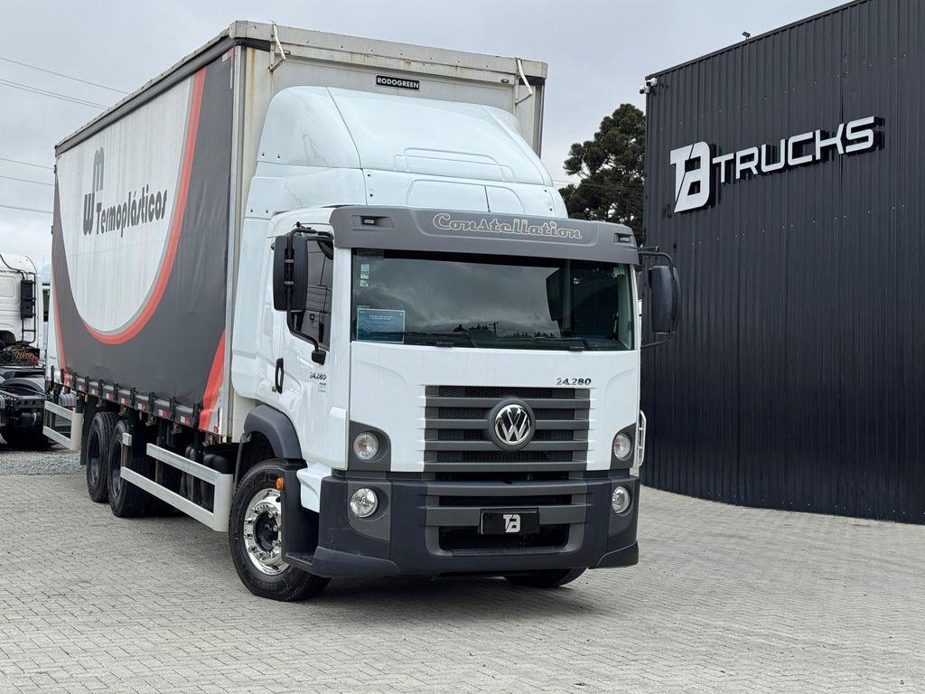 VOLKSWAGEN 24-280 – 6×2 de teste1234 teste1234 no Paraná