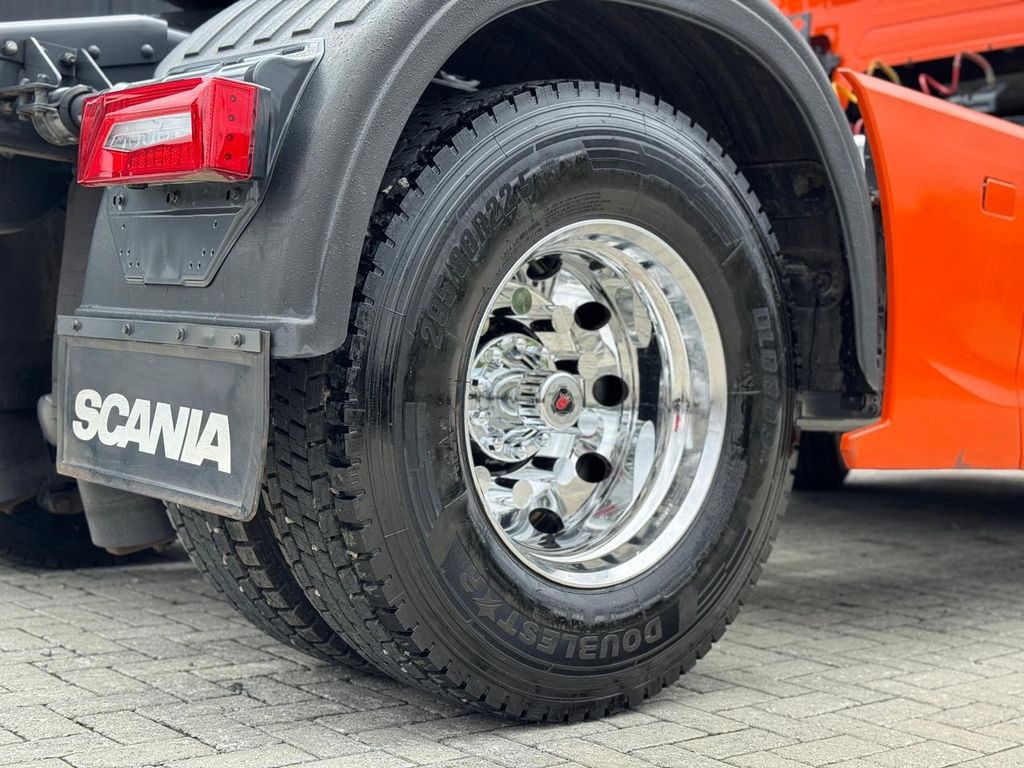 SCANIA R-460 – 4×2 de teste1234 teste1234 no Paraná