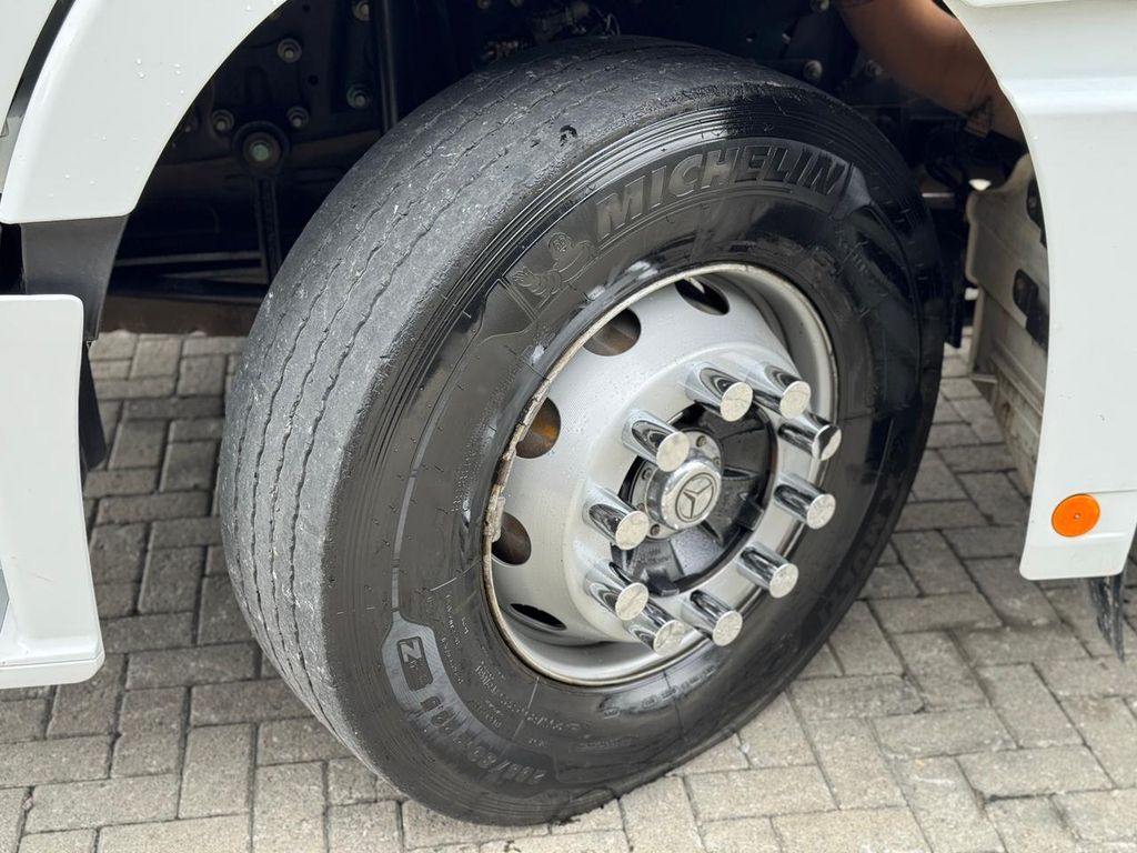 MERCEDES-BENZ Actros 2651 Megaspace – 6×4 de teste1234 teste1234 no Paraná