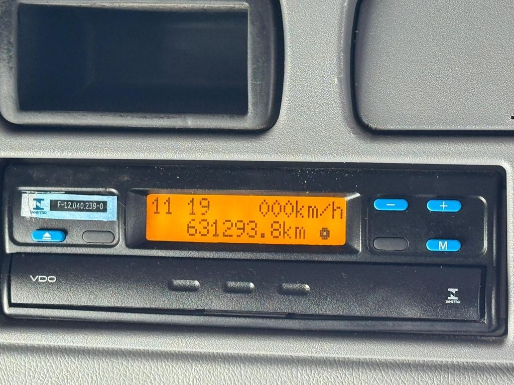 MERCEDES-BENZ Actros 2651 Megaspace – 6×4 de teste1234 teste1234 no Paraná