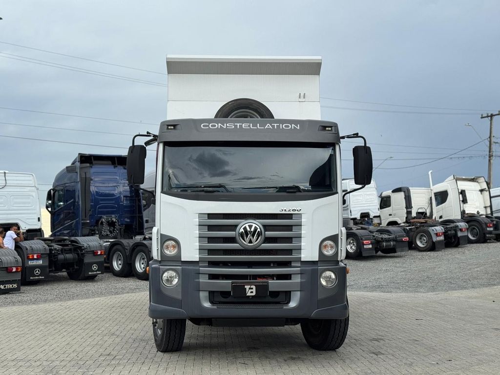 VOLKSWAGEN 31-280 E Constel. 6×4 de teste1234 teste1234 no Paraná