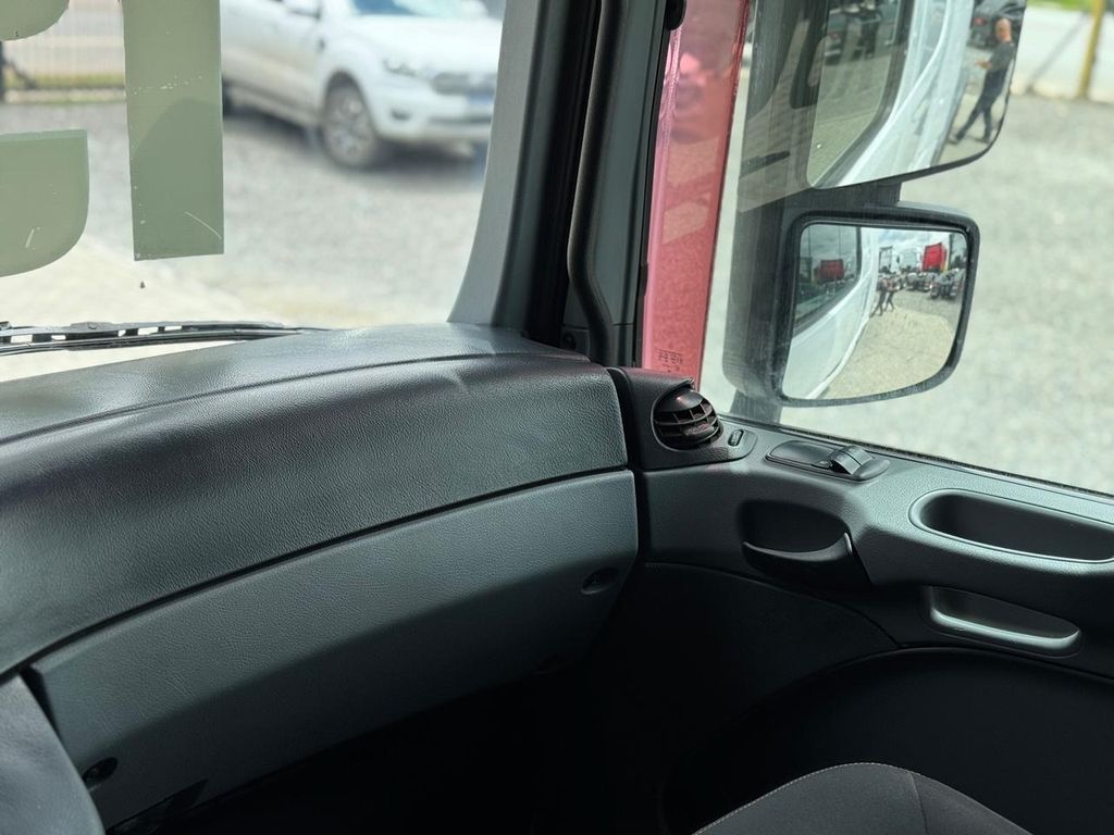 MERCEDES-BENZ Actros 2651 Megaspace – 6×4 de teste1234 teste1234 no Paraná