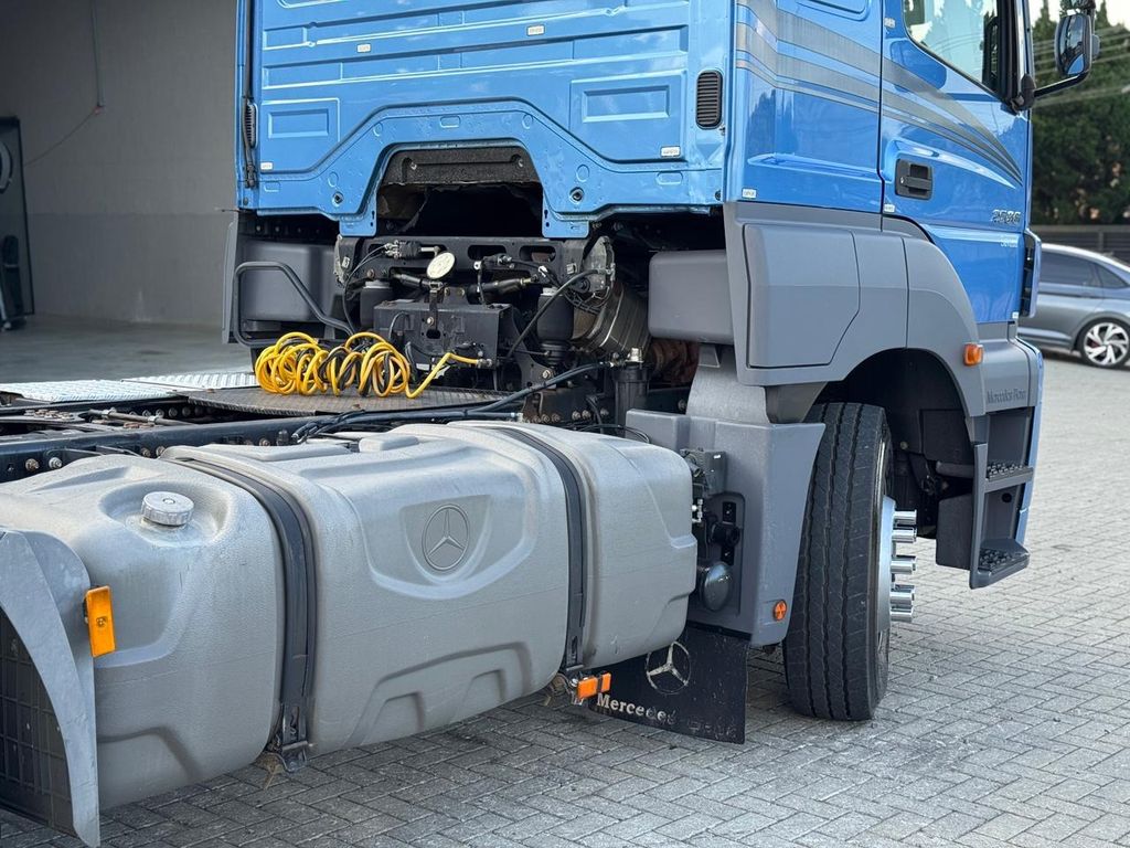 MERCEDES-BENZ Axor 2536 – 6×2 de teste1234 teste1234 no Paraná
