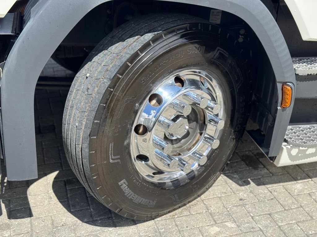 SCANIA R450 – 6×2 de teste1234 teste1234 no Paraná