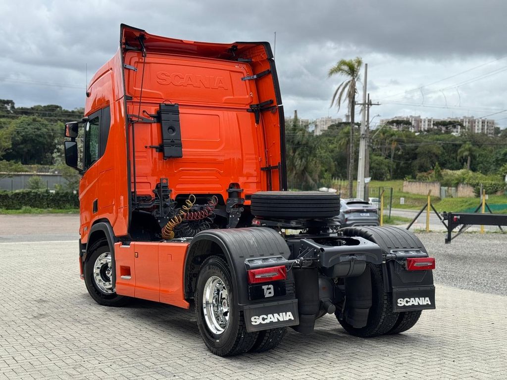 SCANIA R-460 – 4×2 de teste1234 teste1234 no Paraná