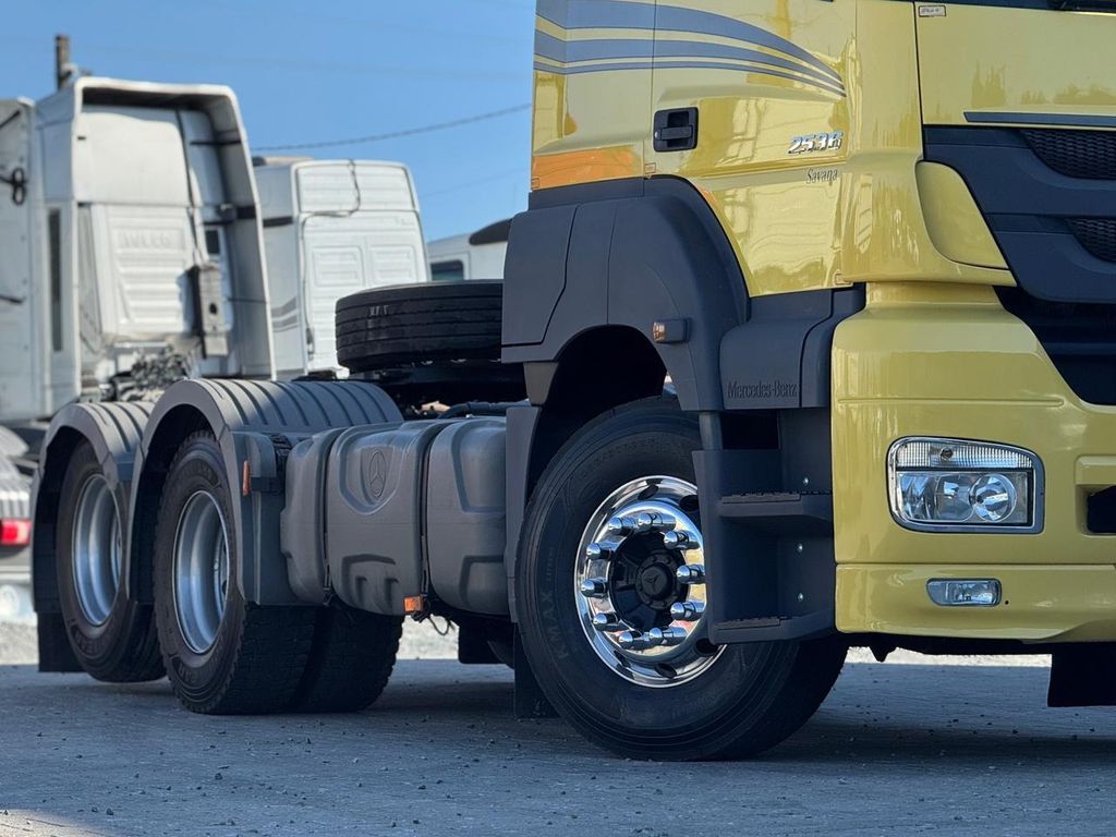MERCEDES-BENZ Axor 2536 – 6×2 de teste1234 teste1234 no Paraná