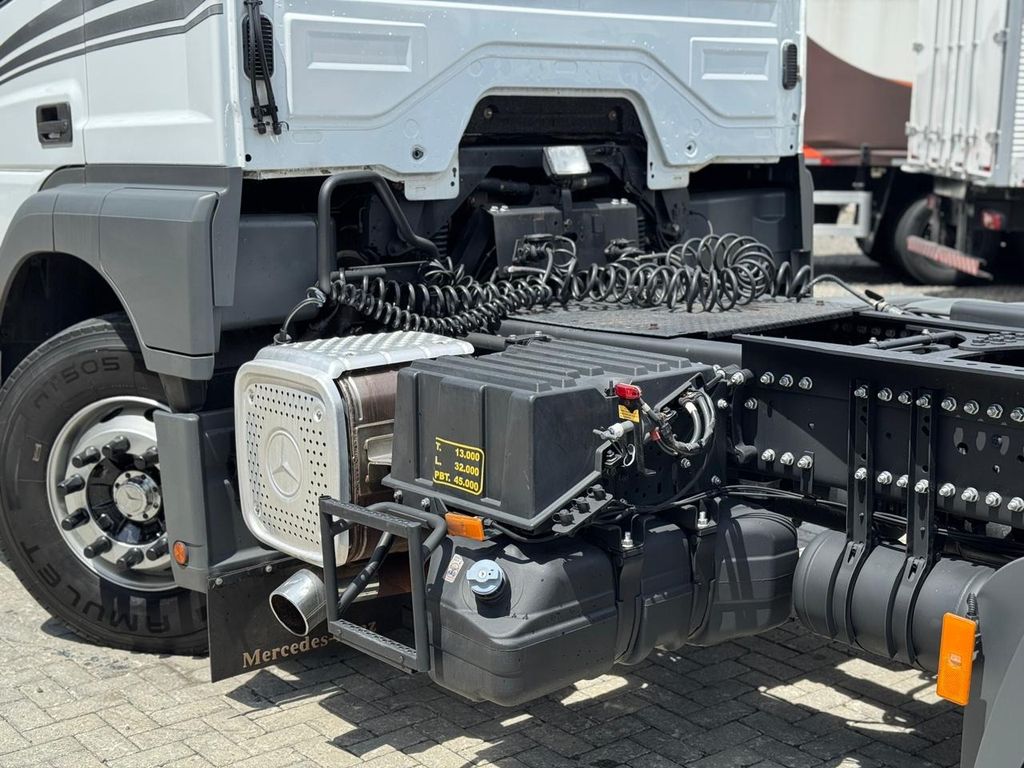 MERCEDES-BENZ Axor 1933 – 4×2 de teste1234 teste1234 no Paraná